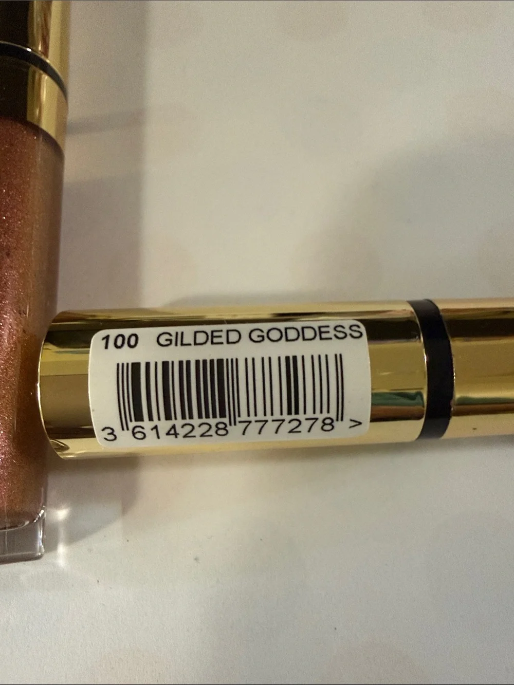 Covergirl 100 gilded goddrss